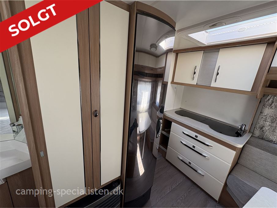 Hobby De Luxe 400 SFE